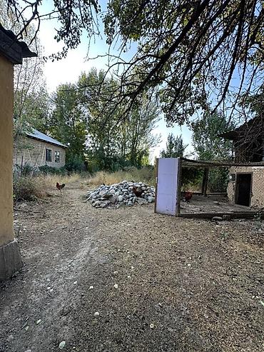 Продажа полдома: Срочно продаю частный дом в селе Сокулук недоделок от центра 8 соток — 13