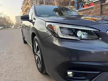 Subaru: Subaru Legacy: 2019 г., 2.5 л, Автомат, Бензин, Седан — 7