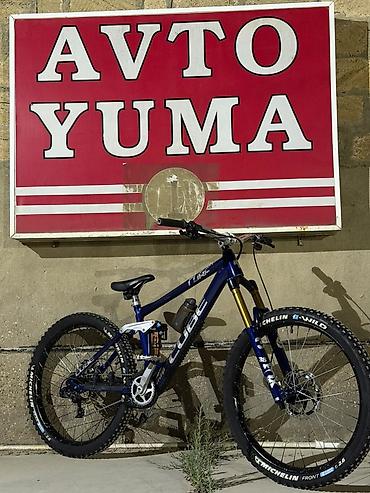 motorlu velo: 🚵‍♂️ VELO SATILIR! 🔥 🔹 Kadra: Cube full suspension 🔹 Qabaq — 1