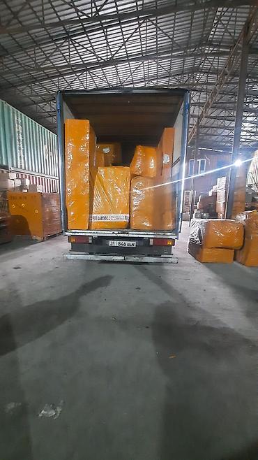 Услуги портера: Заказать Мерседес грузовой спринтер — 6