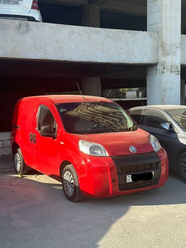 fiat ölüxana: Fiat Fiorino: 1.4 l | 2011 il