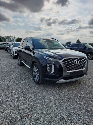 часы в машину: Hyundai Palisade: 2019 г., 2.2 л, Автомат, Дизель, Кроссовер