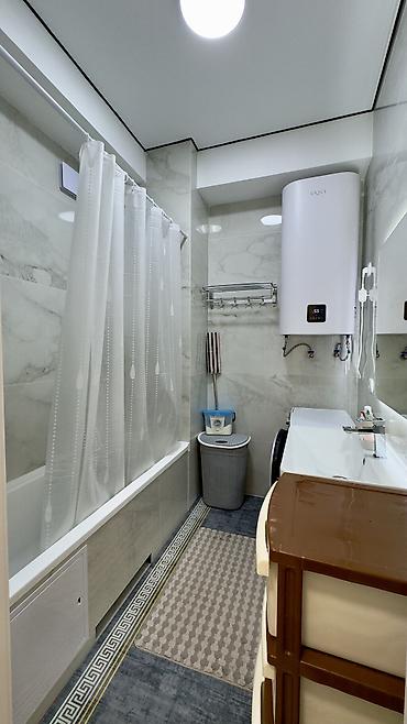 Продажа квартир: 3 комнаты, 90 м², Технопарк Элитка, 3 этаж, Дизайнерский ремонт — 6