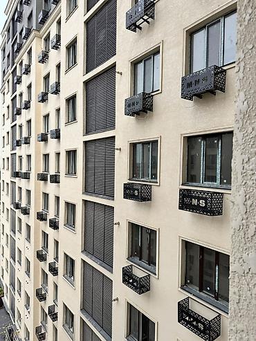7 1: 1 комната, 40 м², Аламедин-1 мкр Элитка, 7 этаж, Дизайнерский ремонт — 3