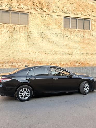 арзан машине: Toyota Camry: 2020 г., 2 л, Автомат, Бензин, Седан — 5