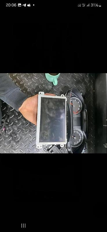 sto za pc: AUDI A4 A5 EKRAN 8T0919603C | audi vagen  delovi ALTINA — 4