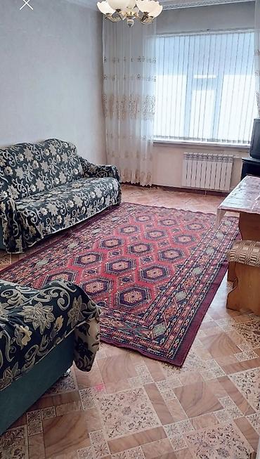 Долгосрочная аренда квартир: 2 комнаты, С мебелью полностью — 1