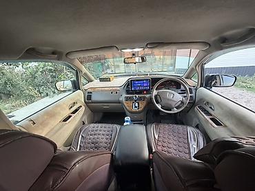 honda civic 2012: Honda Odyssey: 2003 г., 2.3 л, Автомат, Бензин, Минивэн — 6