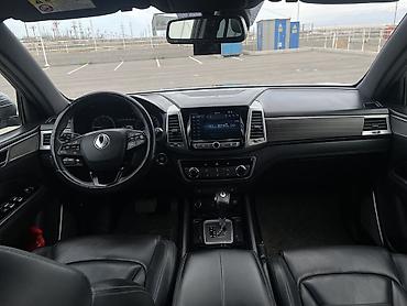 Ssangyong: Ssangyong Rexton: 2019 г., Дизель, Кроссовер — 10