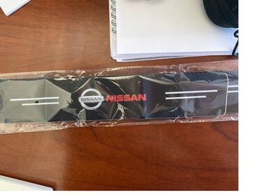 Tuning oprema: Stikeri za prag automobila - karbon NISSAN Stikeri za prag automobila — 13