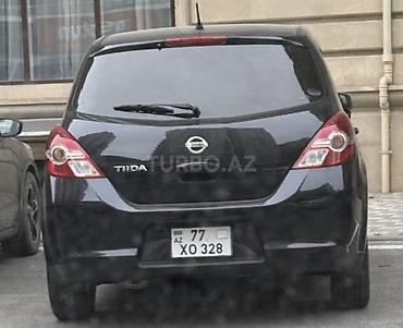nissan versa: Nissan Tiida: 1.5 l | 2012 il Hetçbek — 6