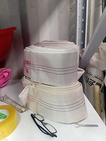 куплю шланг: Плоские пожарные рукава (напорные) в бухтах Описание: - Тип: плоский — 1