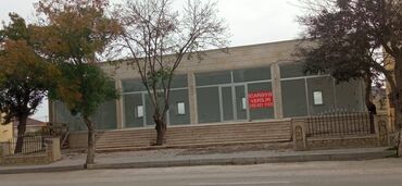 qubada aylıq kiraye evler 2020: 🏢 Şabran şəhərinin mərkəzində icarəyə obyekt! İki mərtəbəli geniş