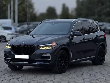 BMW: BMW X5: 2019 г., 3 л, Автомат, Бензин, Кроссовер — 2