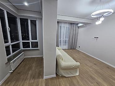 квартира бишкее: 3 комнаты, 61 м², Пишпек Элитка, 6 этаж, Свежий ремонт — 3