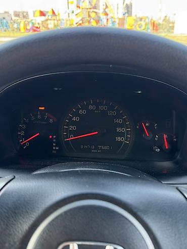 машина для гор: Honda Accord: 2003 г., 2.4 л, Автомат, Бензин, Седан — 6