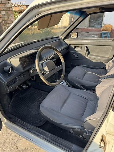 audi rs3: ВАЗ (ЛАДА) 2109: 1993 г., Механика, Бензин, Хэтчбэк — 10