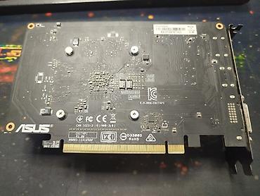 мобильный монитор: Видеокарта для ПК, Б/у, Asus, GeForce GTX, 4 ГБ — 3