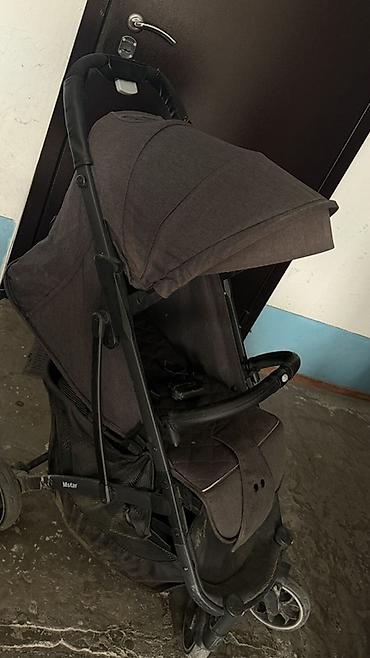 коляски mstar: Коляска, Б/у, Самовывоз — 1