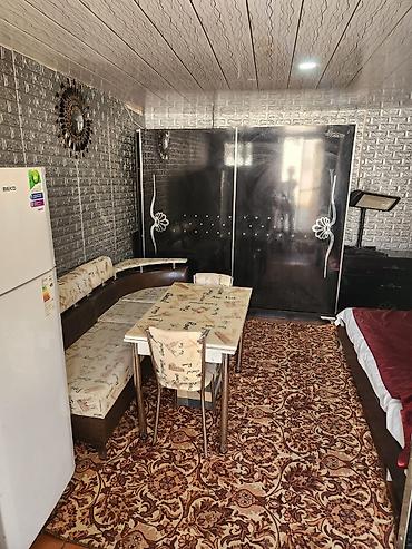 köşk satışı: 1 otaqlı kiçik ev (studia tipli) - Plan: 1 yataq otağı, mətbəx küncü — 5
