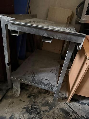 ofis masa üstü aksesuar: Ofis mebelləri növ bənov var — 5