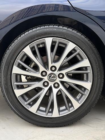 Lexus: Lexus ES: 2022 г., 2.5 л, Автомат, Гибрид, Седан — 8