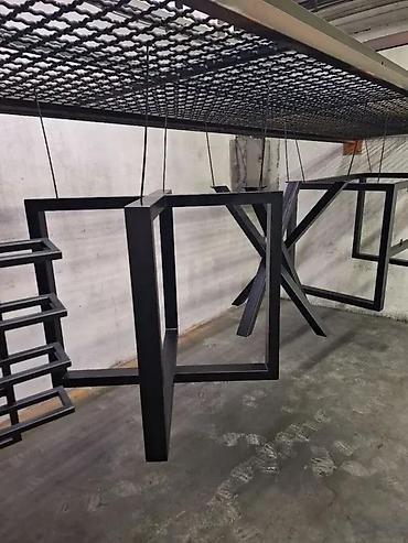 Stolovi: Izrada trpezarijskih radnih barskih stolova kg | — 13