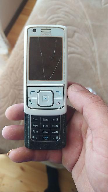 telefon plata: Nokia rəng - Qara, Qırıq — 1