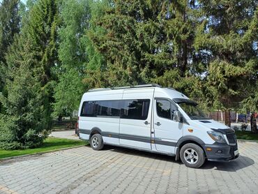 ош бишкек спринтер: Автобус, Mercedes-Benz, 2014 г., 2.7 л, 16-21 мест