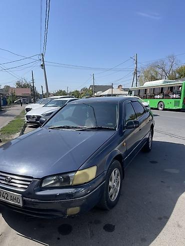 моторы 2 4: Toyota Camry: 1998 г., 2.2 л, Автомат, Бензин, Седан — 1