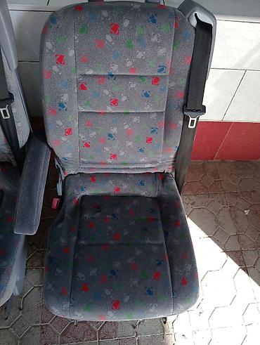 опель вектра а запчасти: Mercedes-Benz vito, 2002 il, İşlənmiş — 9
