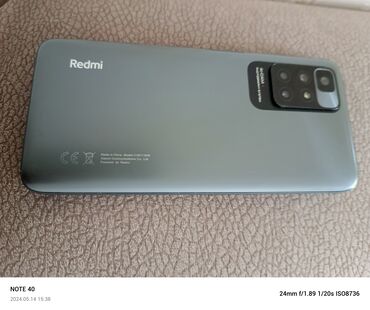 xiomi 10 s: Xiaomi Redmi 10, 128 ГБ, цвет - Серый, 
 Сенсорный, Отпечаток пальца, Две SIM карты