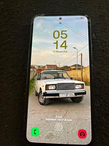 iphone 11 pro max ekran sekilleri: Samsung Galaxy A34 5G, rəng - Qara, Qırıq — 1