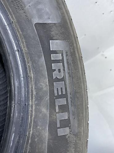 pir: Шины 195 / 65 / R 15, Лето, Б/у, Комплект, Легковые, Китай, Pirelli — 3