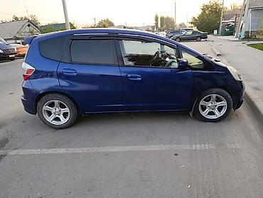 оптитрон хонда фит: Honda Fit: 2009 г., 1.5 л, Автомат, Бензин, Хэтчбэк — 7