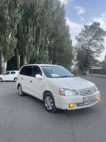 продаю газель: Toyota Gaia: 2003 г., 2 л, Автомат, Бензин, Вэн/Минивэн