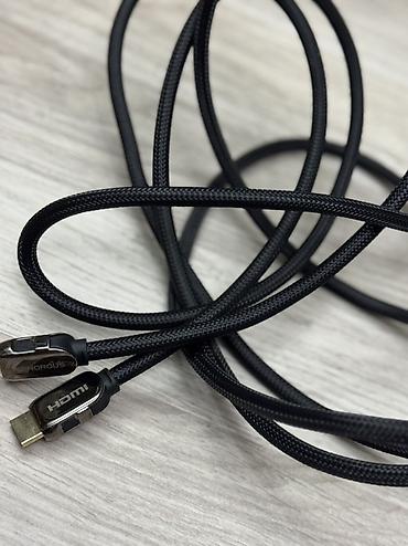 boks tv: ORGİNAL VƏ 3metr qalın! hdmi hdmi kabel hdmi shnur hdmi kabeli hdmi — 3