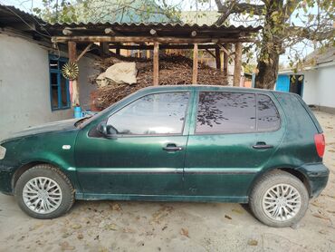 запчасти на опель вектра с: Volkswagen Polo: 2001 г., 1.4 л, Автомат, Бензин, Хетчбек