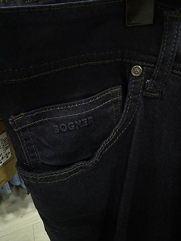 Джинсы: Мужские джинсы, S, M, L, Bogner, Новый, цвет - Синий, Самовывоз — 2