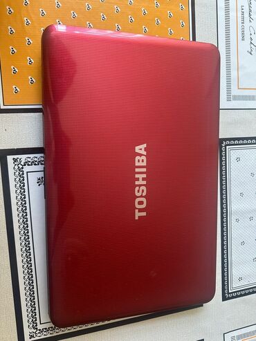 işlənmiş notebooklar: Toshiba