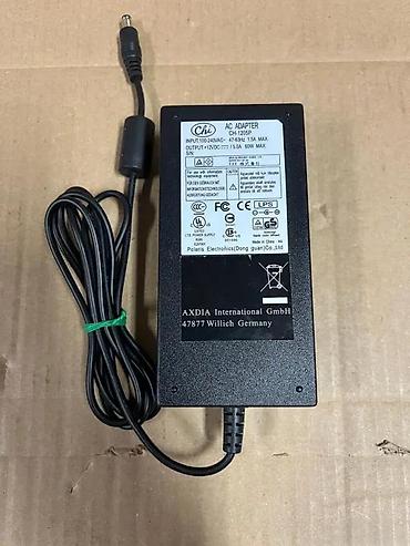 Adapteri i punjači za laptop: AC adapter / punjač za LCD monitor Daewoo CH-1205P, LM17A 17" - Tip — 9