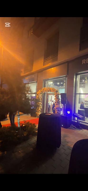 Digər avadanlıqlar: Disko isiqlarin icaresi Butun nov sehne ad gunleri restoranlar ucun — 10