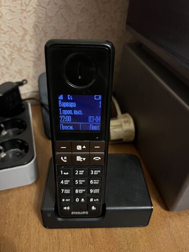 телефон за 2000сом: Стационарный телефон Беспроводной, Регулировка уровня громкости