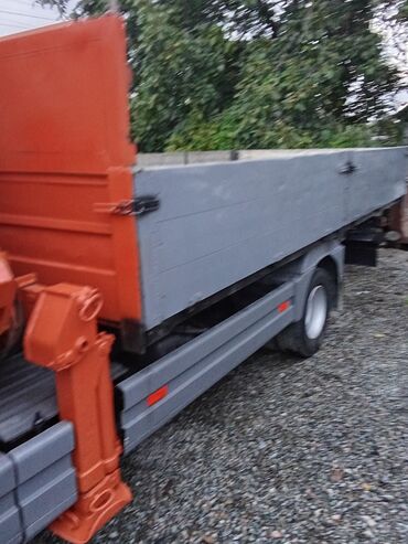 Грузовики: Грузовик, Mercedes-Benz, Стандарт, 7 т, Б/у — 15