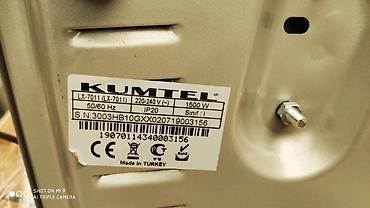kumtel pec: Qaz plitəsi Yeni — 5