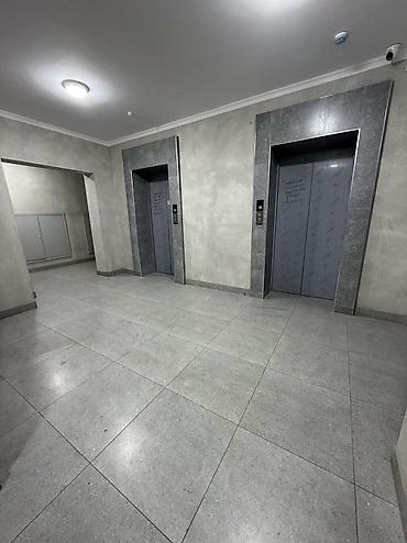 Квартиры: 1 комната, 32 м², Пишпек Элитка, 8 этаж, Евроремонт — 6