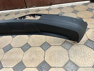 Бампер и комплектующие: Накладка на бампер GMC, Новый, Аналог — 6