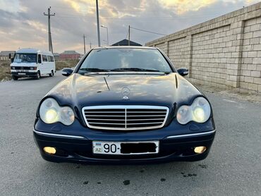 Mercedes-Benz: Mercedes-Benz C 240: 2.4 l | 2000 il Sedan -da lalafo.az — 12 Mercedes-Benz: Mercedes-Benz C 240: 2.4 l | 2000 il Sedan — 12