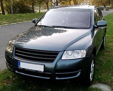 golf v: MASKA BEZ ZNAKA VW TOUAREG (6) CRNA | Sportska Prednja maska resetka — 2