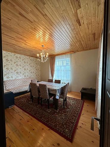 quba a frame evler: Qəbələ rayonu və ətraf kəndlərdə günlük/aylıq kirayə üçün geniş həyət — 8